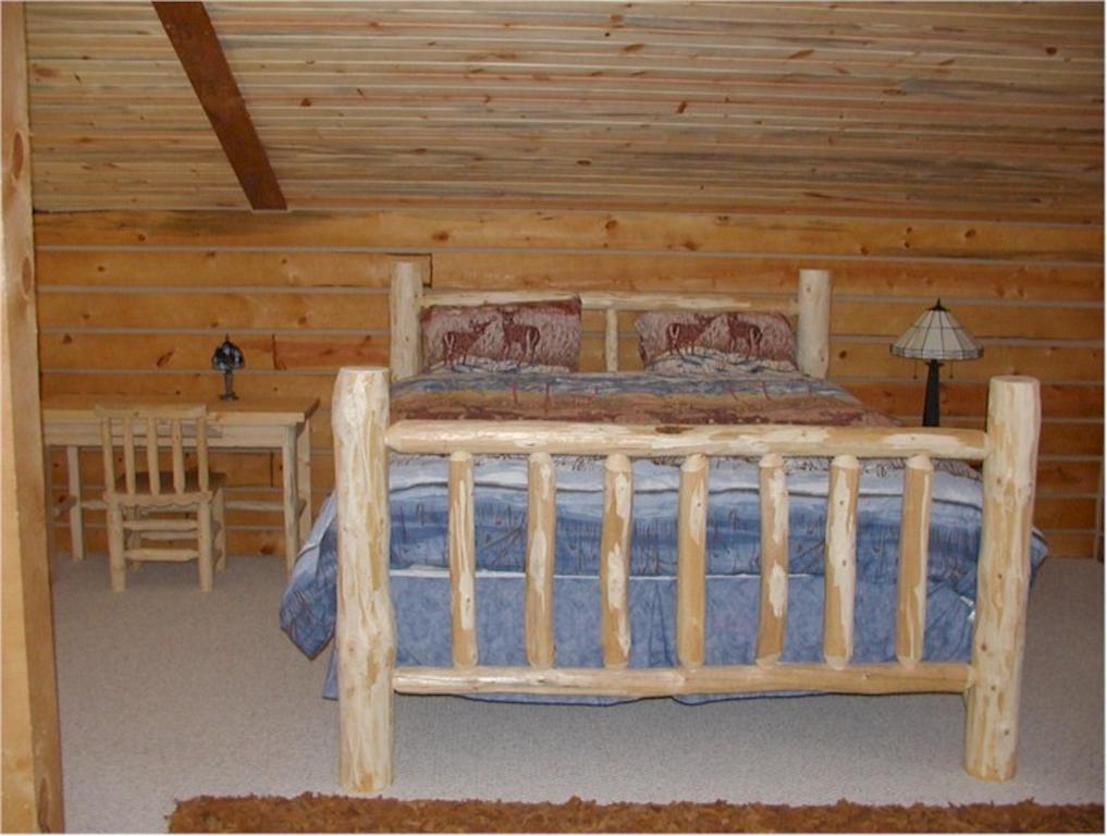 Comanche Lodge Custer Habitación foto